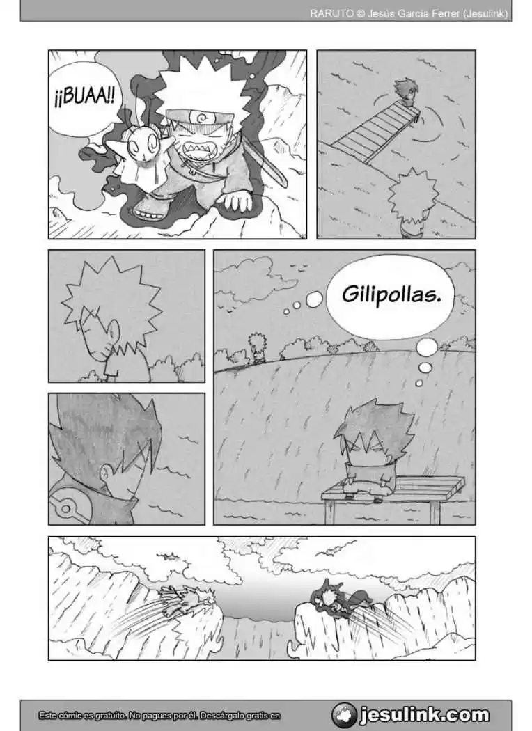 Raruto (2006) - Capítulo 36 - Página 41 - LectorTMOo