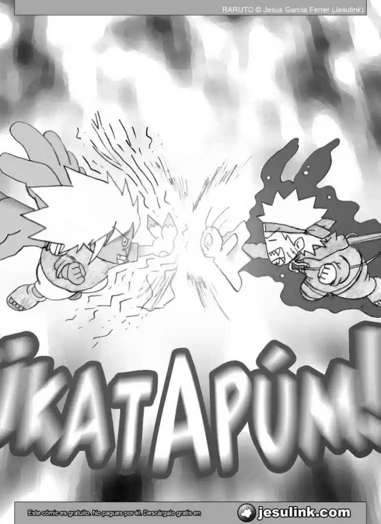 Raruto (2006) - Capítulo 36 - Página 42 - LectorTMOo