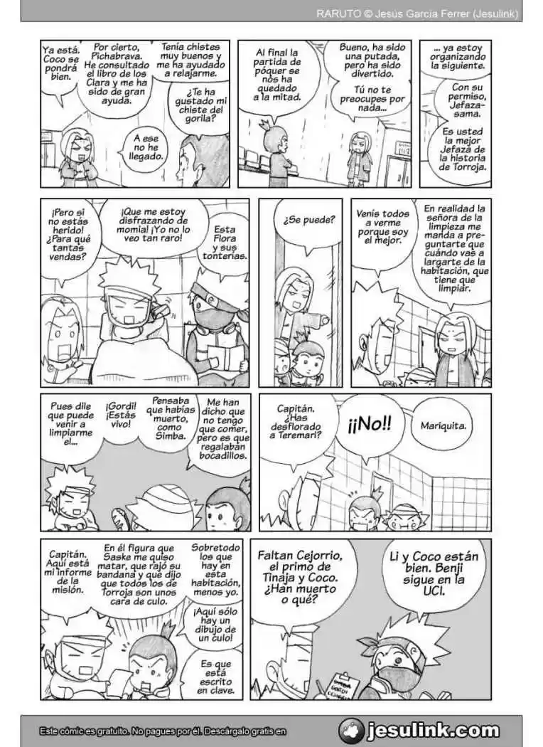 Raruto (2006) - Capítulo 36 - Página 48 - LectorTMOo