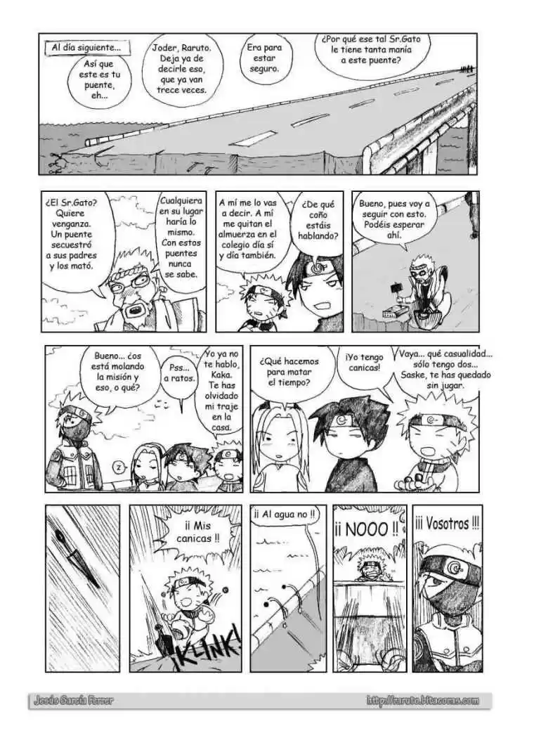 Raruto (2006) - Capítulo 4 - Página 10 - LectorTMOo