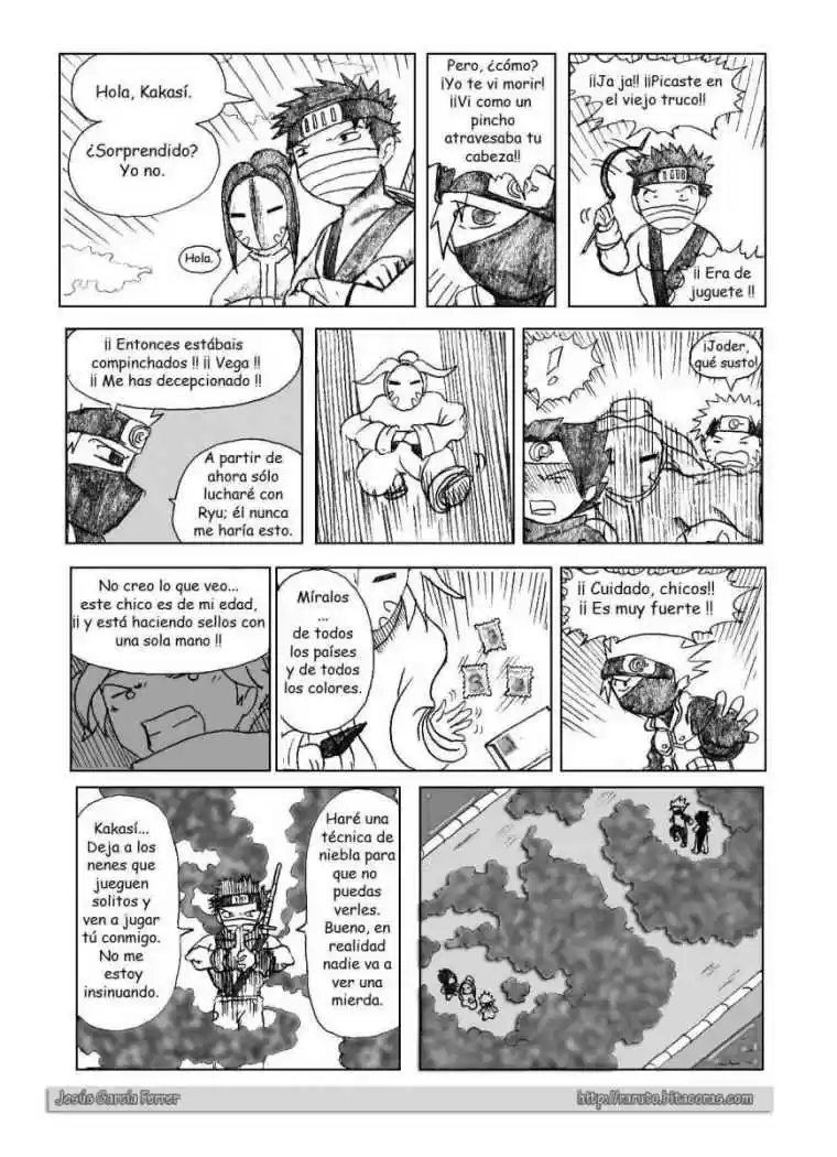 Raruto (2006) - Capítulo 4 - Página 11 - LectorTMOo