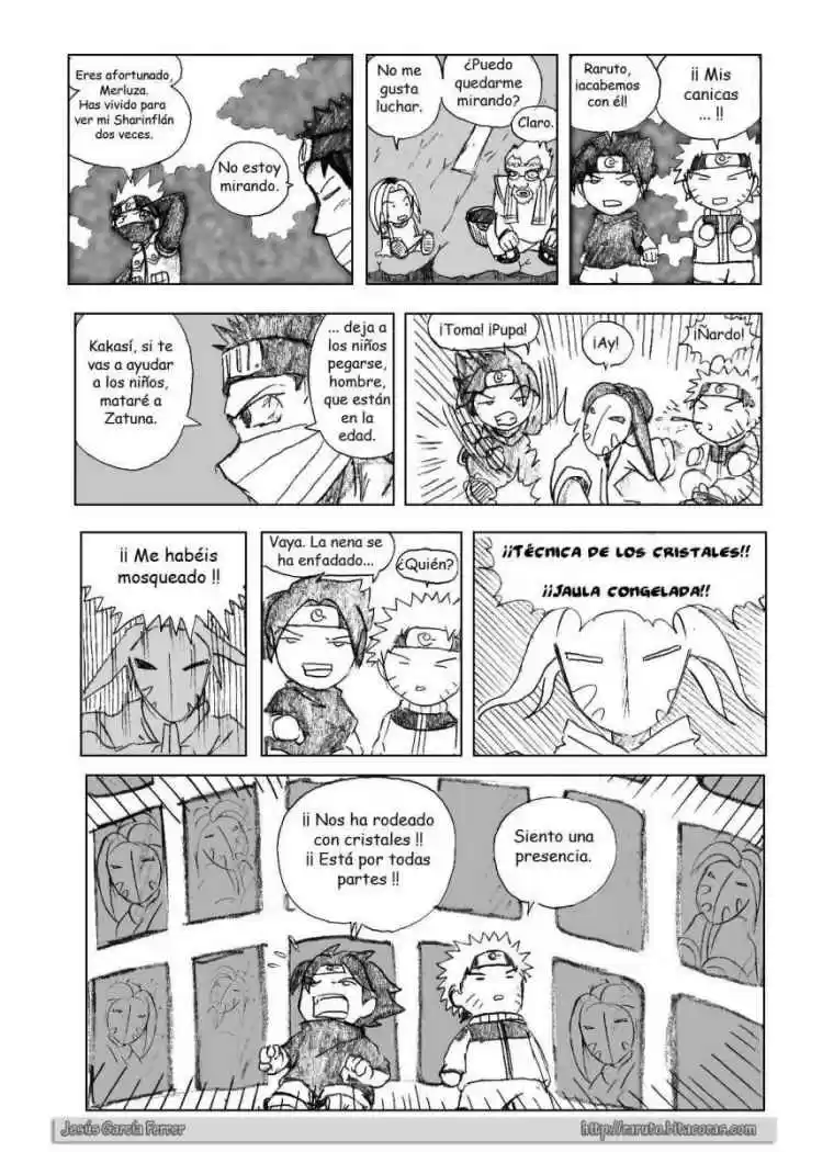 Raruto (2006) - Capítulo 4 - Página 12 - LectorTMOo