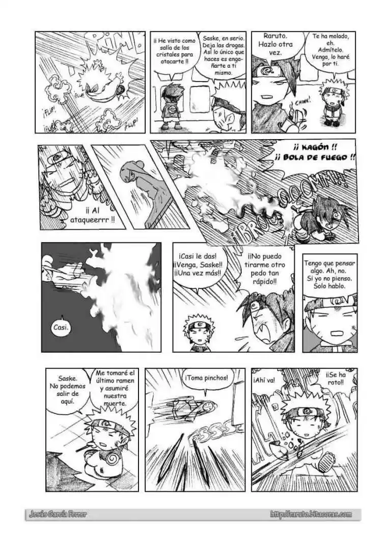 Raruto (2006) - Capítulo 4 - Página 14 - LectorTMOo
