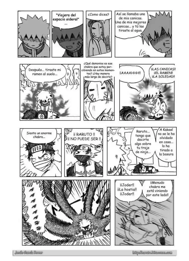 Raruto (2006) - Capítulo 4 - Página 17 - LectorTMOo