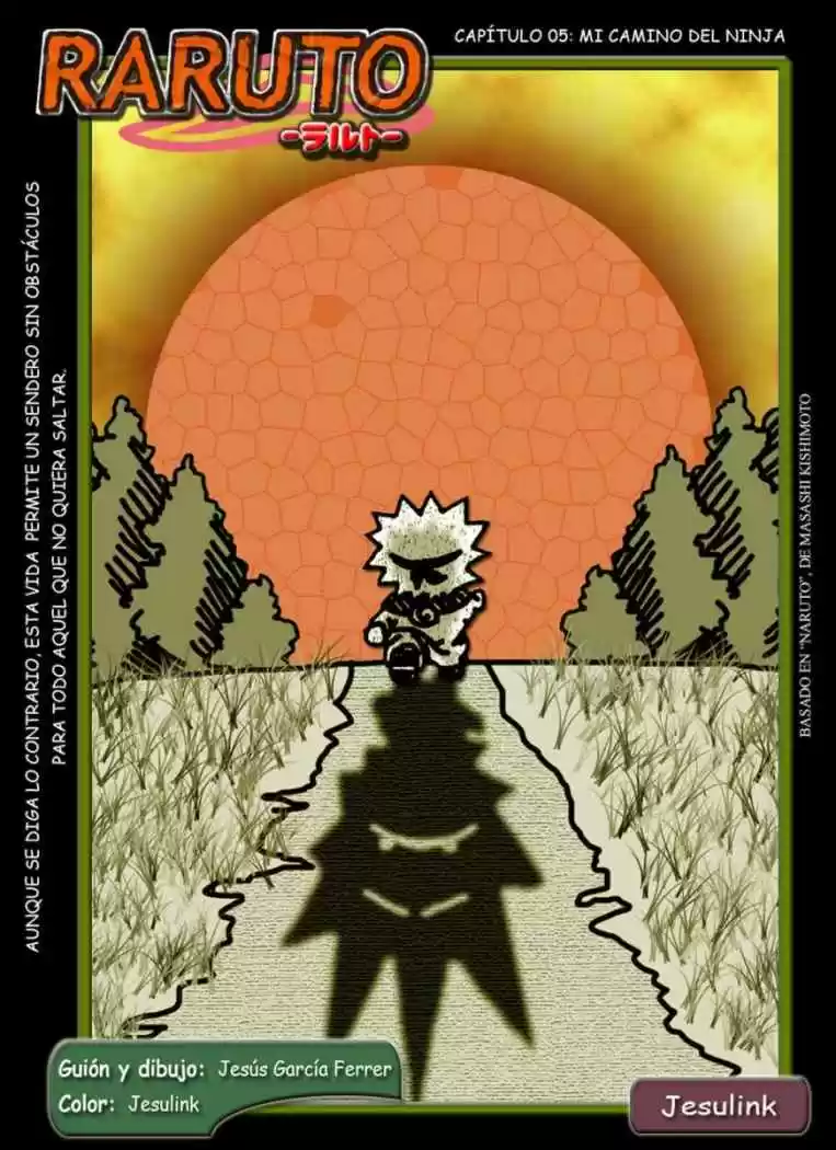 Raruto (2006) - Capítulo 5 - Página 4 - LectorTMOo
