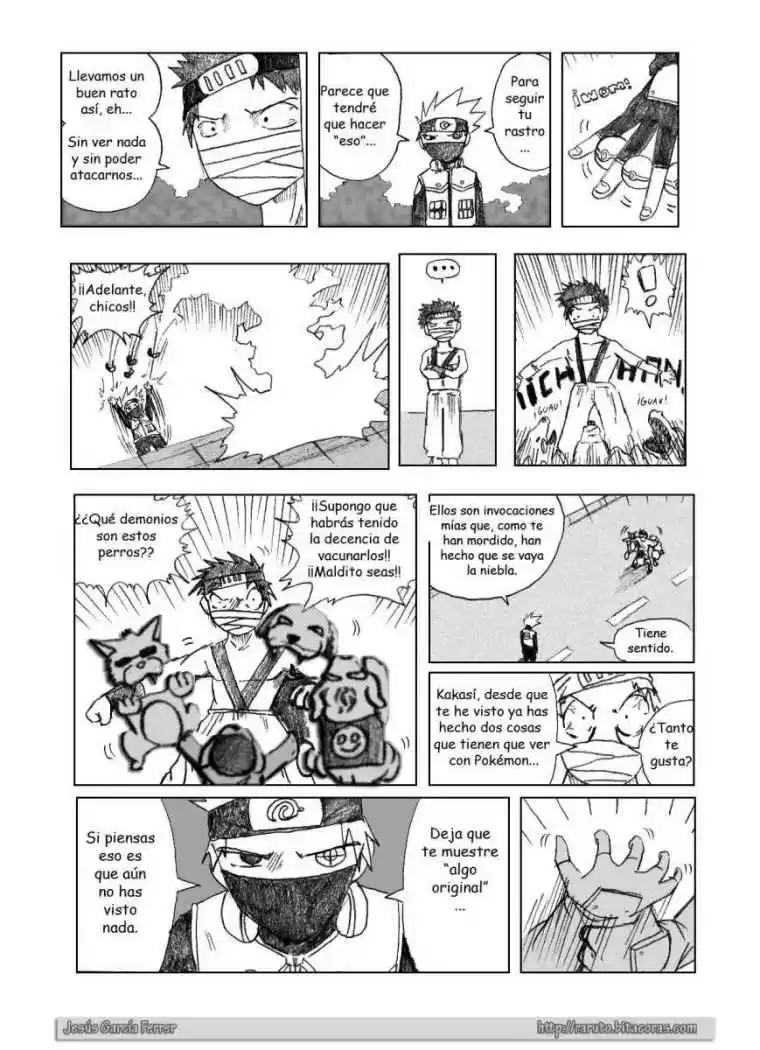 Raruto (2006) - Capítulo 5 - Página 5 - LectorTMOo