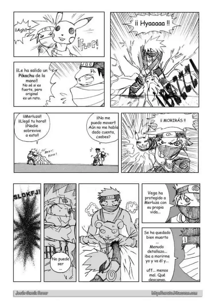 Raruto (2006) - Capítulo 5 - Página 6 - LectorTMOo
