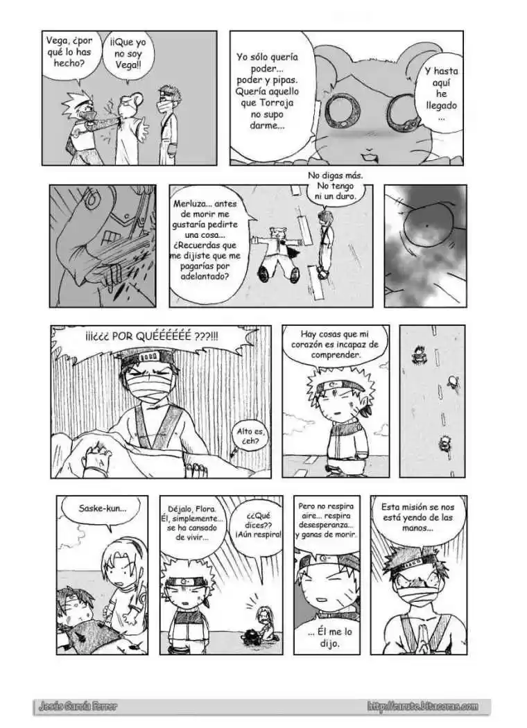 Raruto (2006) - Capítulo 5 - Página 7 - LectorTMOo