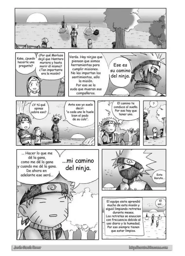 Raruto (2006) - Capítulo 5 - Página 9 - LectorTMOo