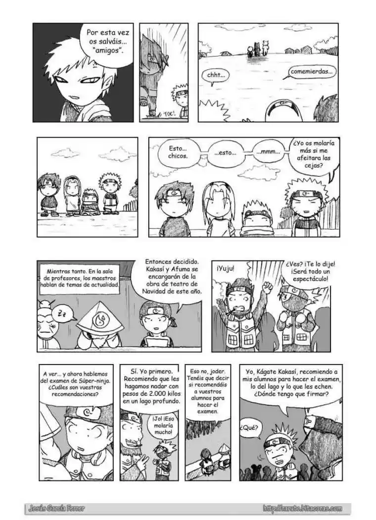 Raruto (2006) - Capítulo 5 - Página 14 - LectorTMOo