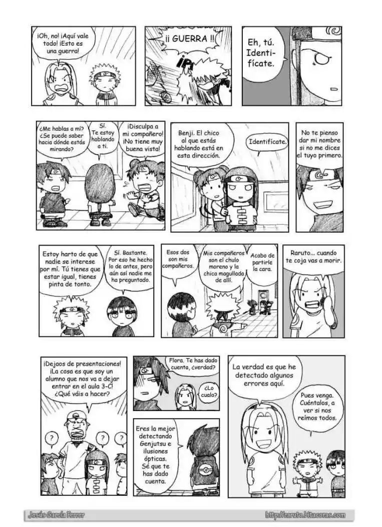Raruto (2006) - Capítulo 5 - Página 17 - LectorTMOo