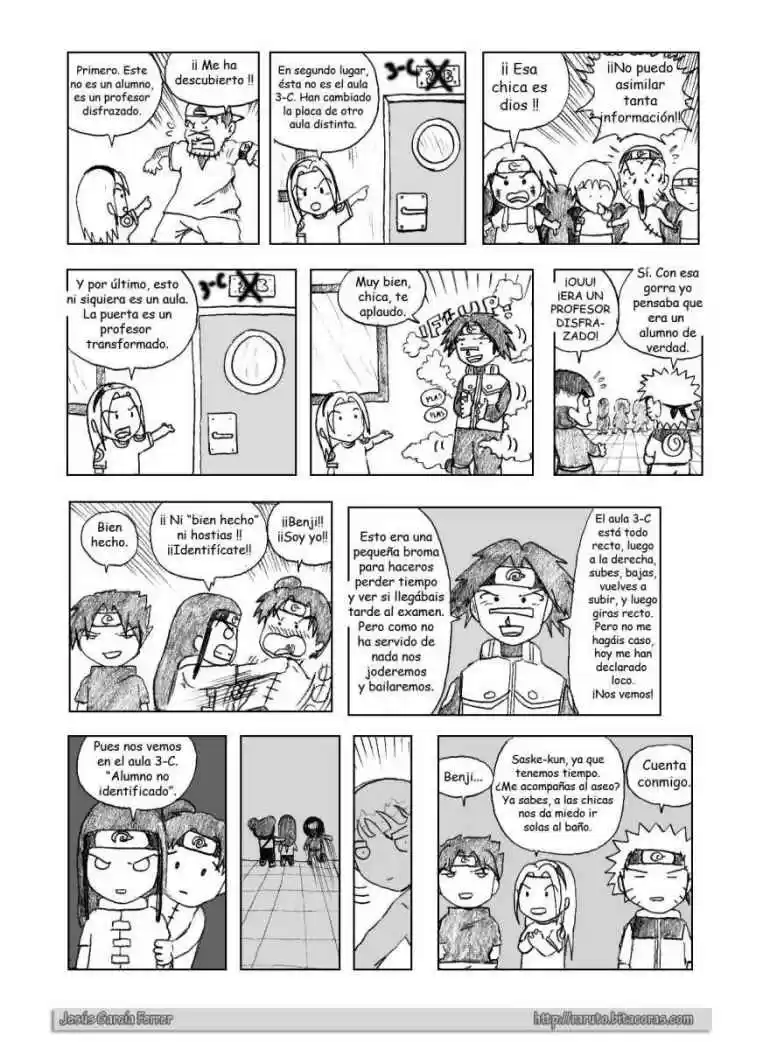 Raruto (2006) - Capítulo 5 - Página 18 - LectorTMOo