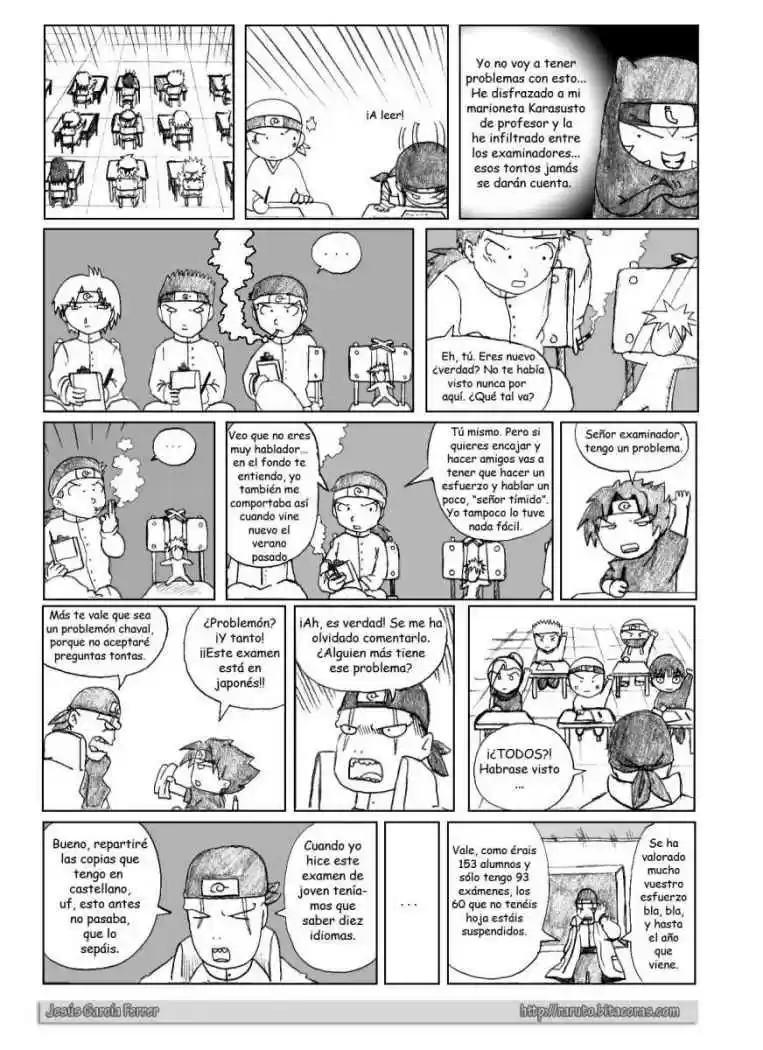 Raruto (2006) - Capítulo 7 - Página 5 - LectorTMOo