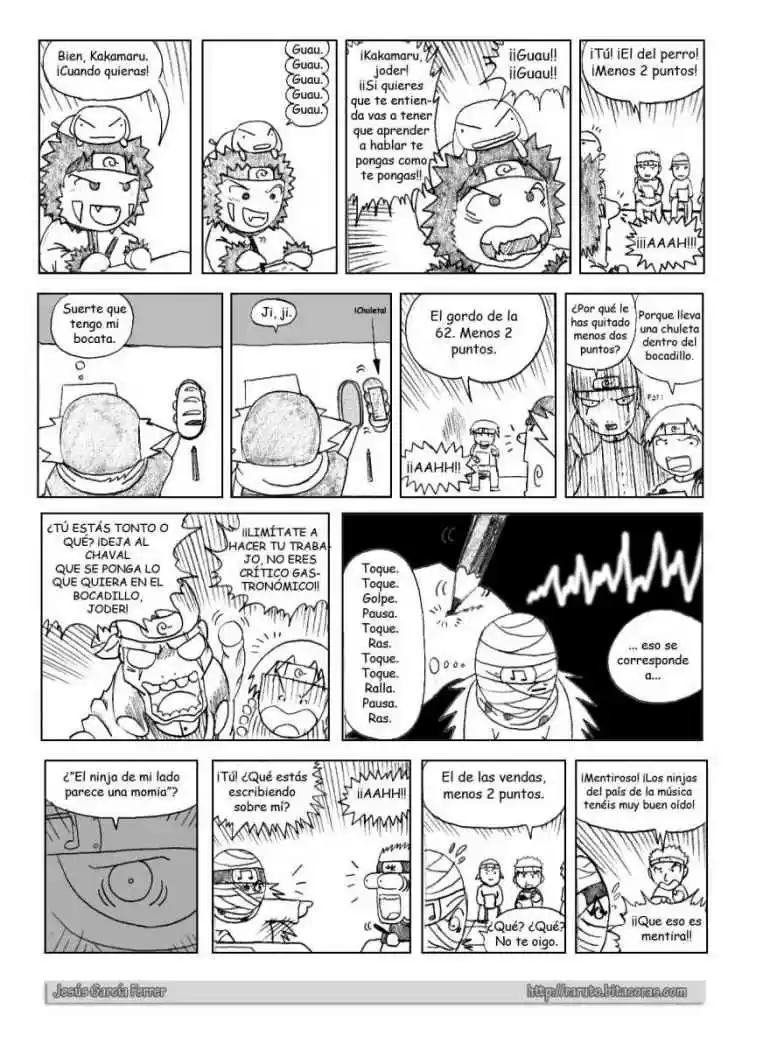 Raruto (2006) - Capítulo 7 - Página 8 - LectorTMOo