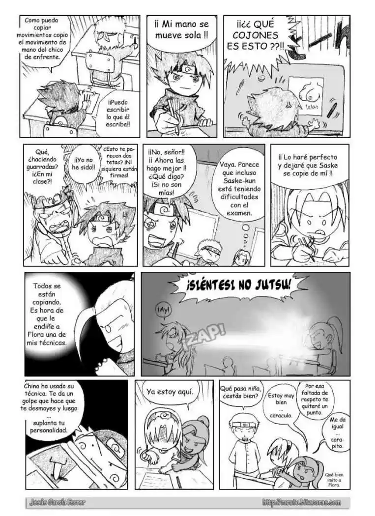 Raruto (2006) - Capítulo 7 - Página 12 - LectorTMOo