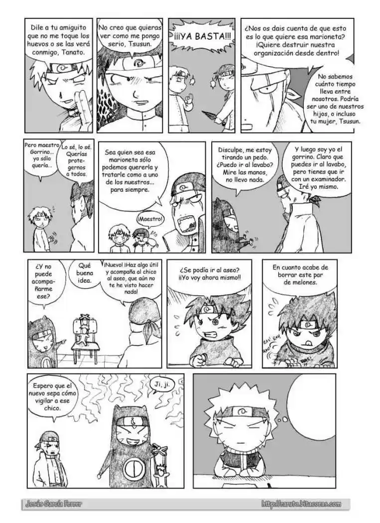 Raruto (2006) - Capítulo 7 - Página 14 - LectorTMOo