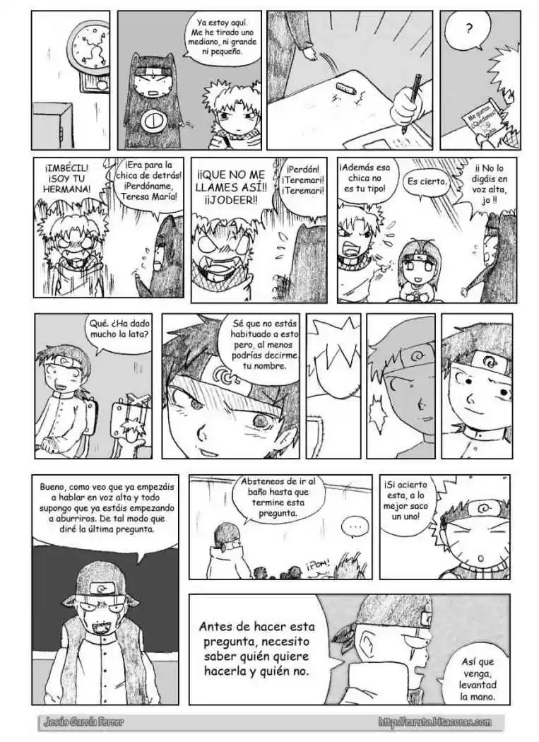 Raruto (2006) - Capítulo 7 - Página 15 - LectorTMOo