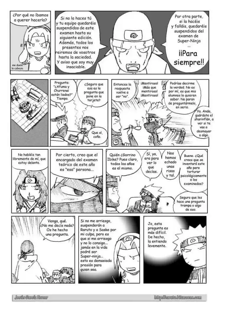 Raruto (2006) - Capítulo 7 - Página 16 - LectorTMOo
