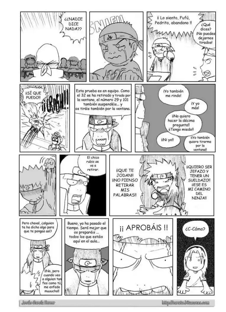 Raruto (2006) - Capítulo 7 - Página 17 - LectorTMOo