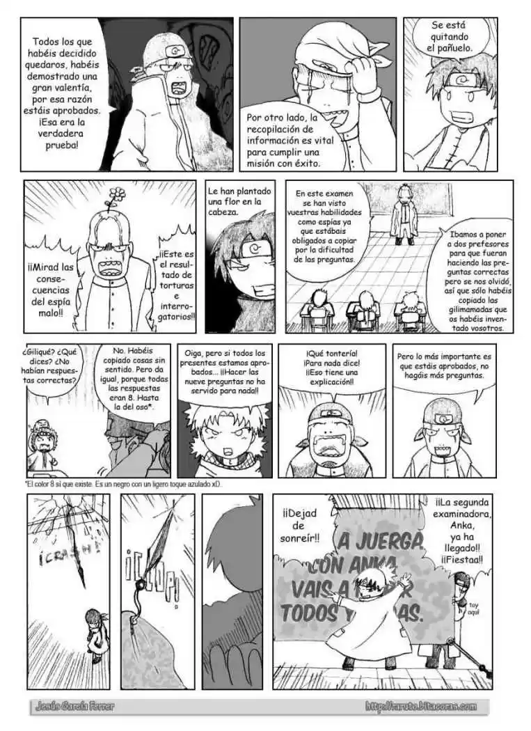 Raruto (2006) - Capítulo 7 - Página 18 - LectorTMOo