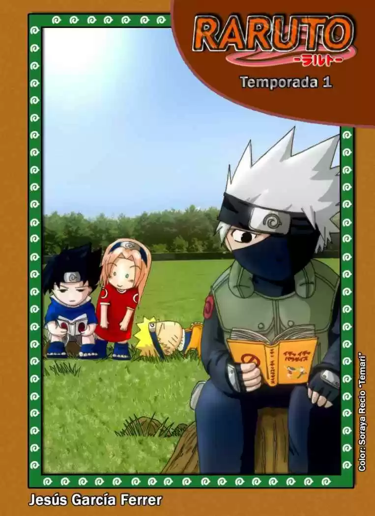 Raruto (2006) - Capítulo 7 - Página 21 - LectorTMOo