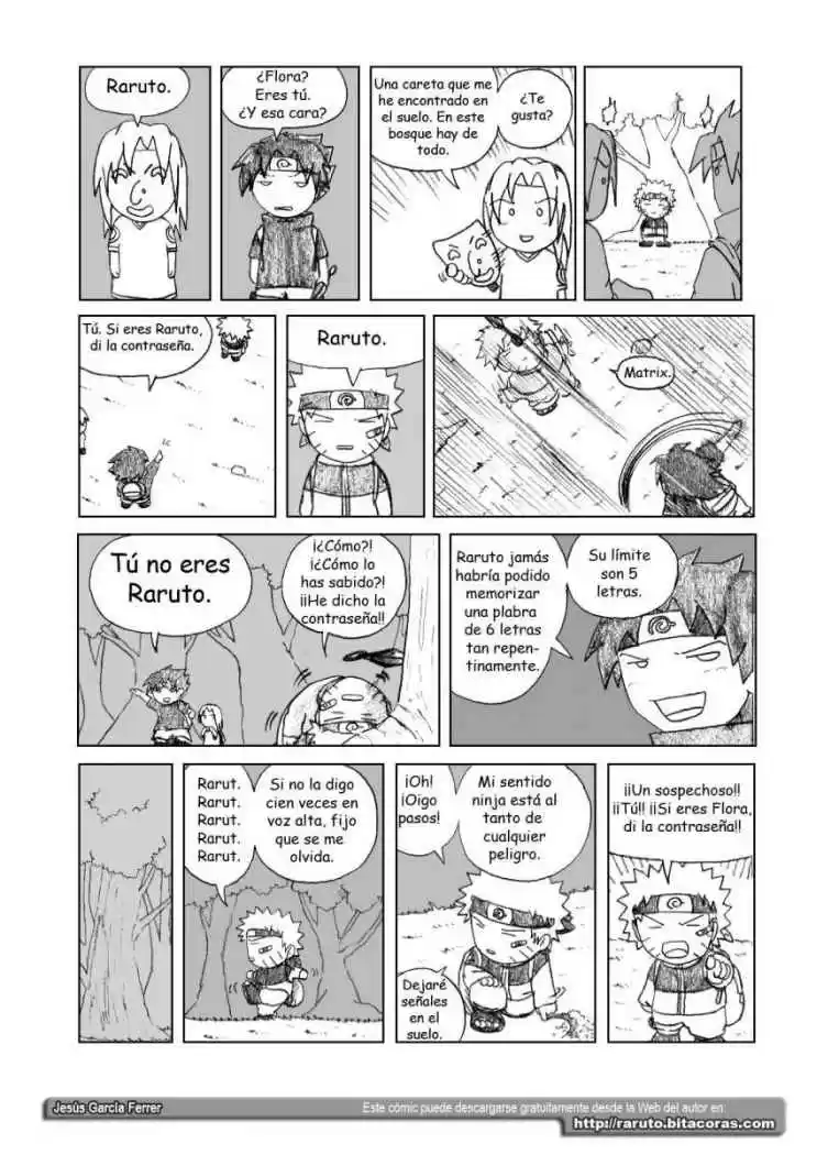 Raruto (2006) - Capítulo 8 - Página 11 - LectorTMOo