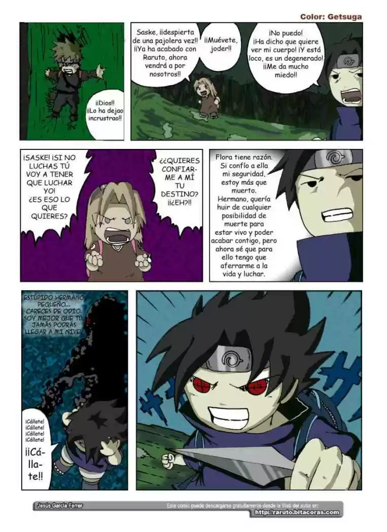 Raruto (2006) - Capítulo 9 - Página 3 - LectorTMOo