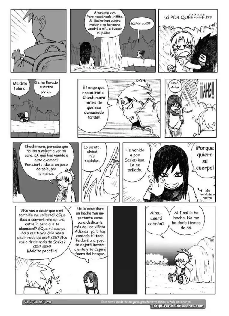 Raruto (2006) - Capítulo 9 - Página 9 - LectorTMOo
