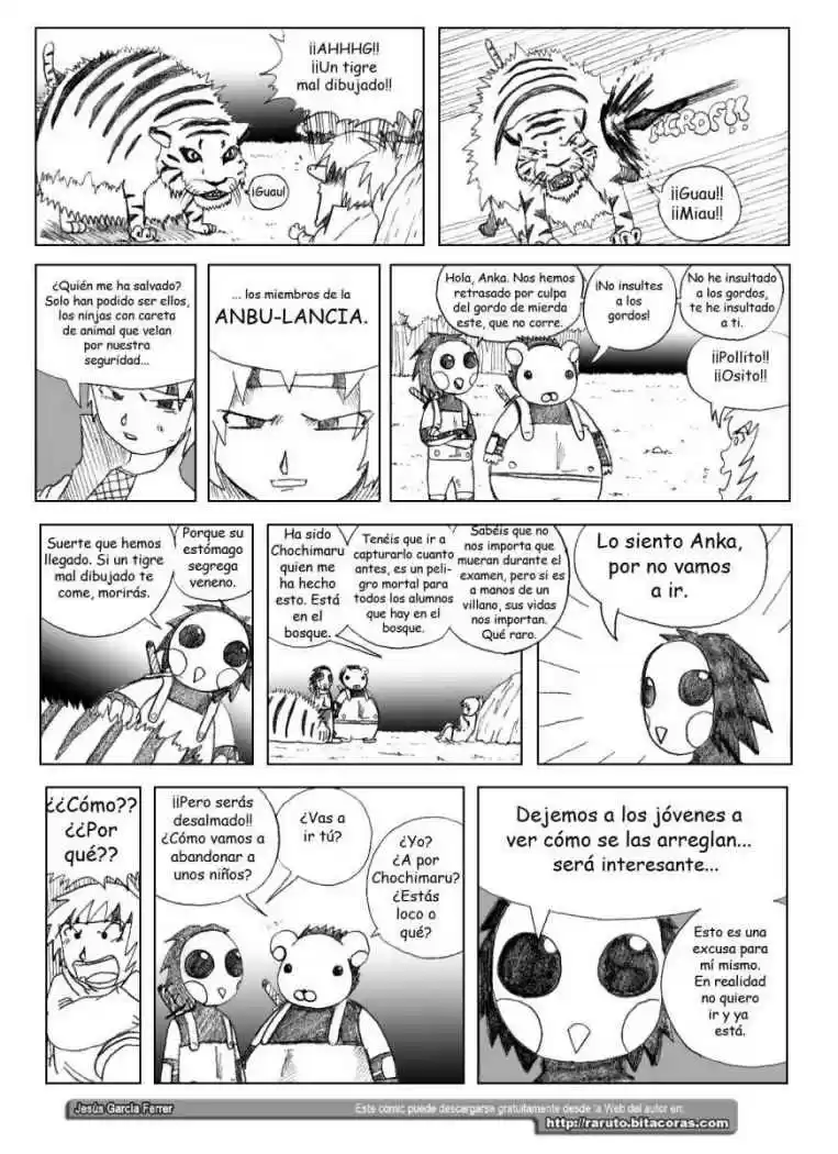 Raruto (2006) - Capítulo 9 - Página 10 - LectorTMOo