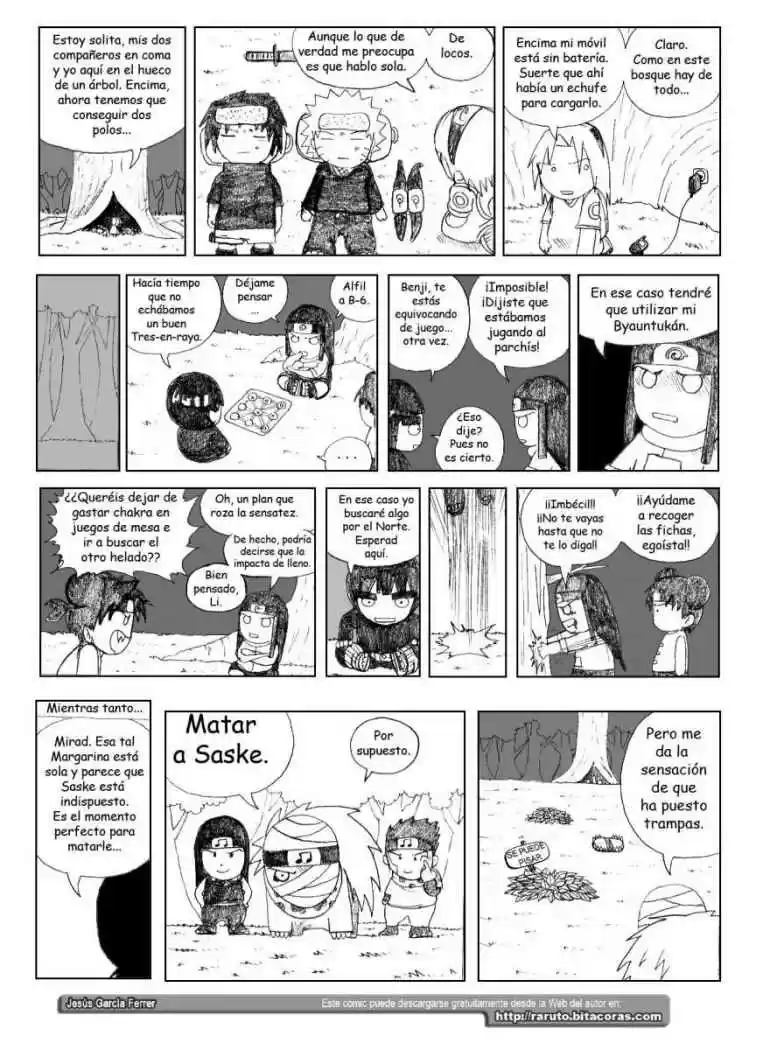 Raruto (2006) - Capítulo 9 - Página 11 - LectorTMOo