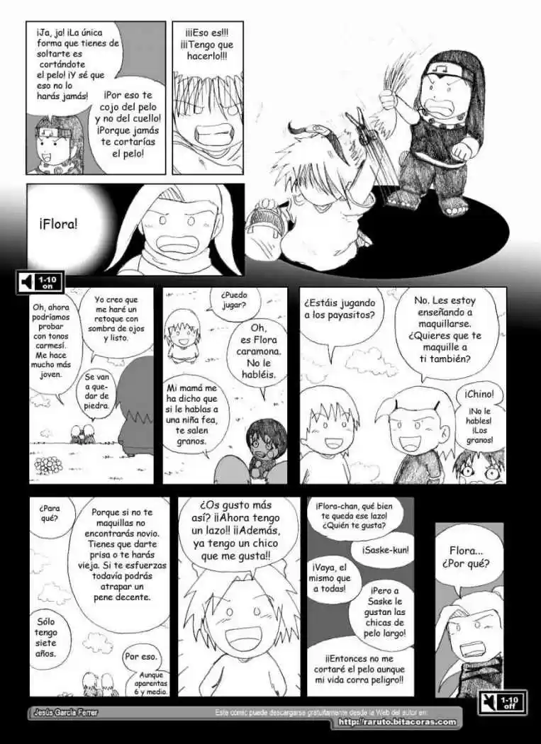 Raruto (2006) - Capítulo 9 - Página 14 - LectorTMOo