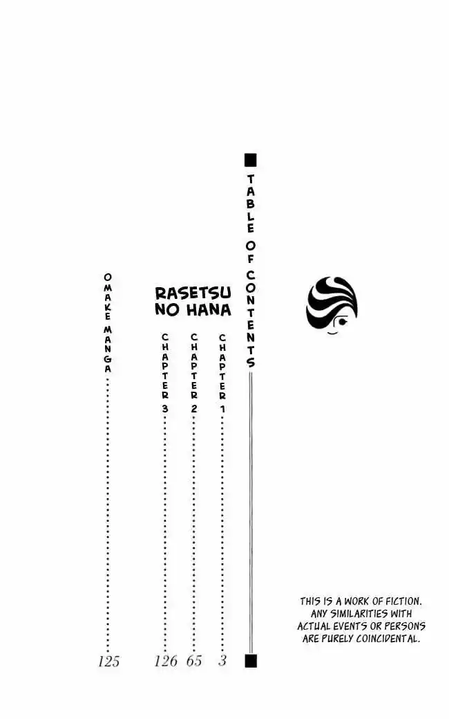 Rasetsu no Hana (2006) - Capítulo 1.01 - Página 3 - LectorTMOo
