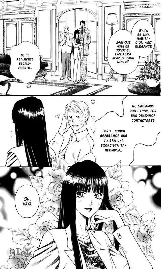 Rasetsu no Hana (2006) - Capítulo 1.01 - Página 6 - LectorTMOo