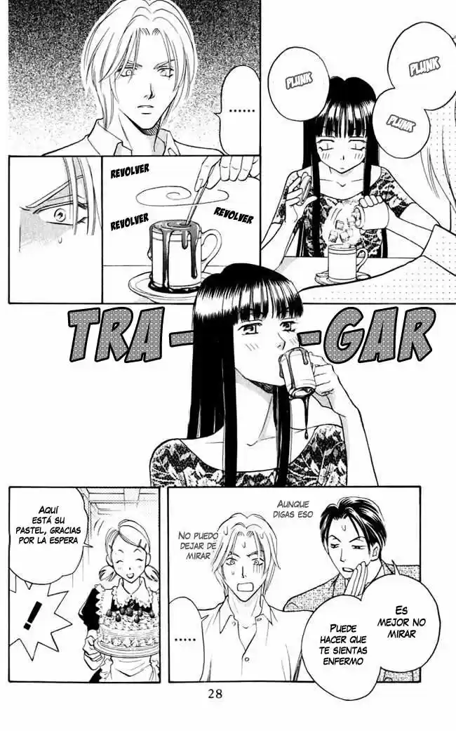 Rasetsu no Hana (2006) - Capítulo 1.01 - Página 29 - LectorTMOo