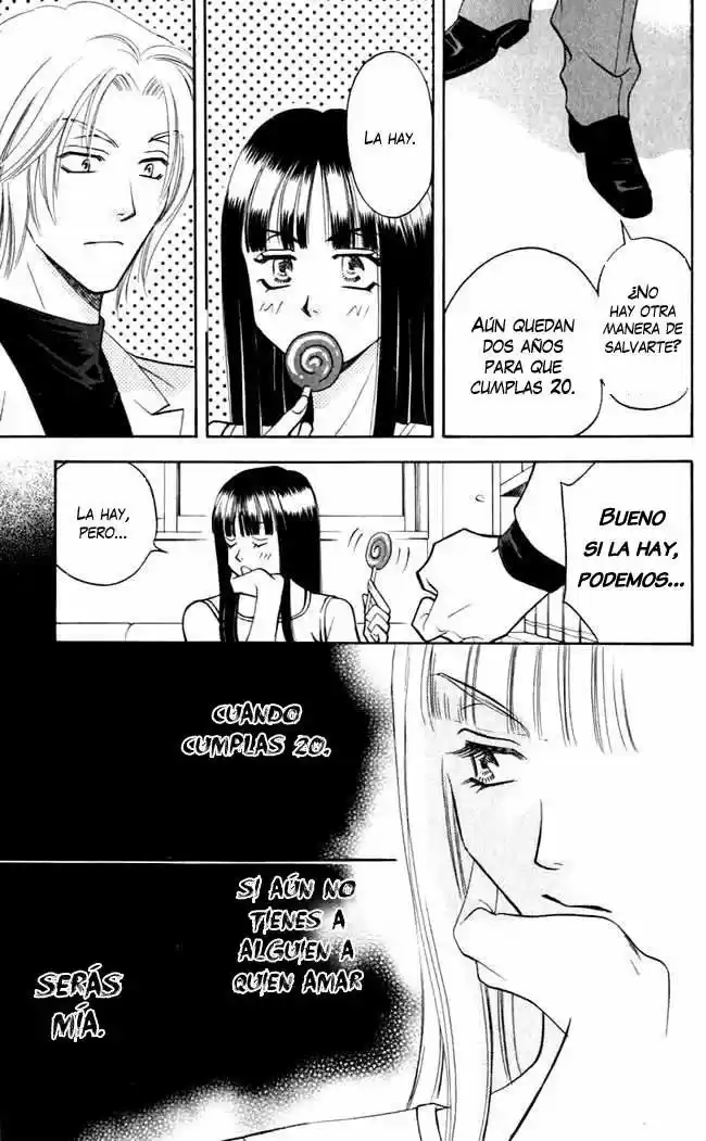 Rasetsu no Hana (2006) - Capítulo 1.02 - Página 29 - LectorTMOo