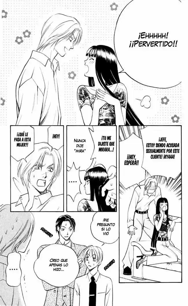 Rasetsu no Hana (2006) - Capítulo 1.1 - Página 20 - LectorTMOo