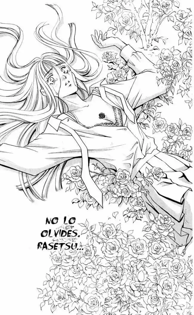Rasetsu no Hana (2006) - Capítulo 1.2 - Página 21 - LectorTMOo