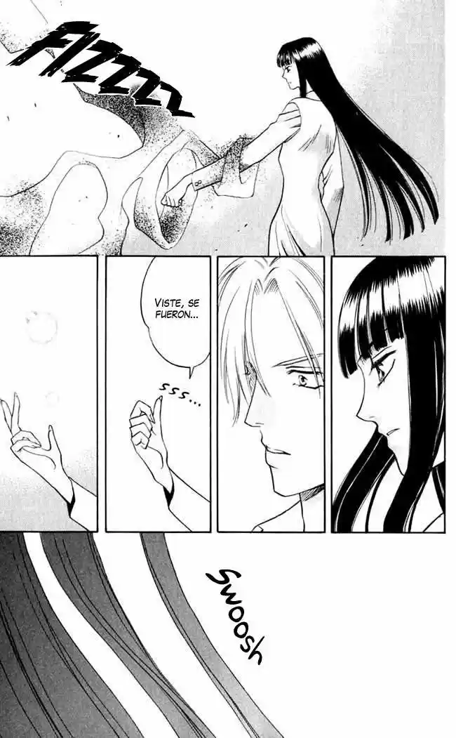 Rasetsu no Hana (2006) - Capítulo 1.2 - Página 25 - LectorTMOo