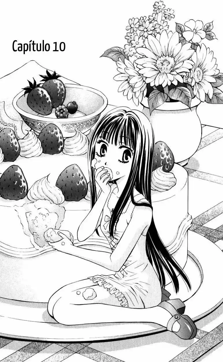 Rasetsu no Hana (2006) - Capítulo 10 - Página 3 - LectorTMOo