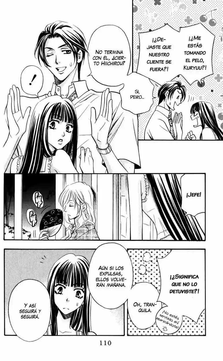Rasetsu no Hana (2006) - Capítulo 10 - Página 10 - LectorTMOo
