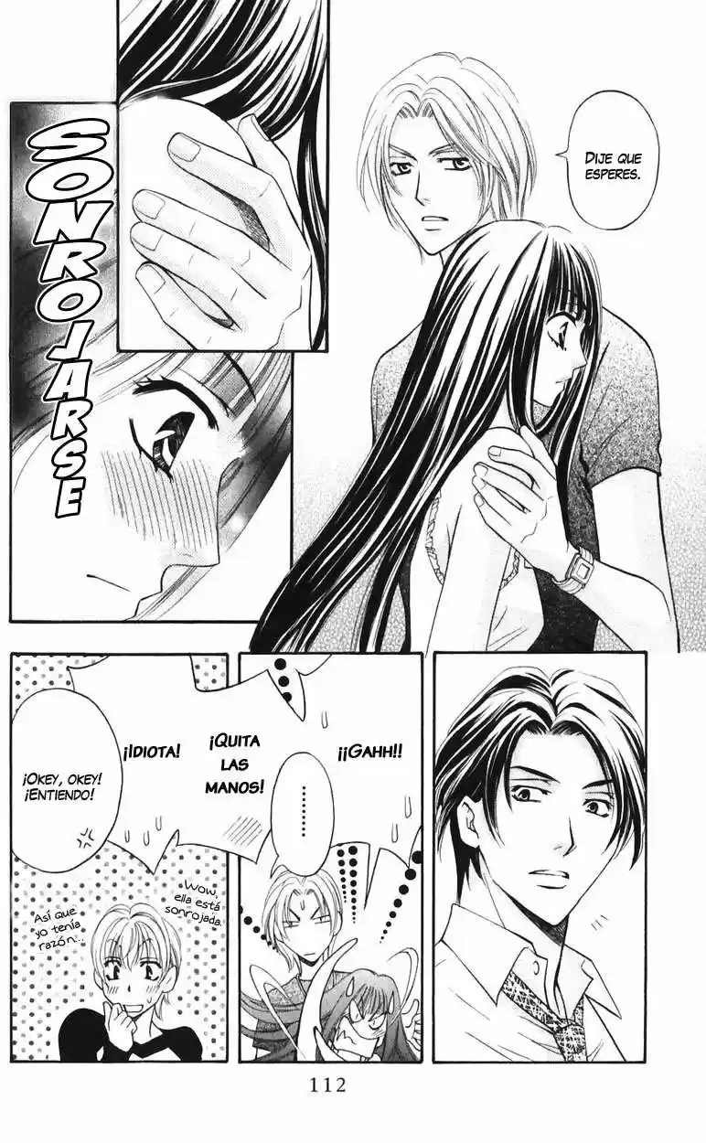 Rasetsu no Hana (2006) - Capítulo 10 - Página 12 - LectorTMOo