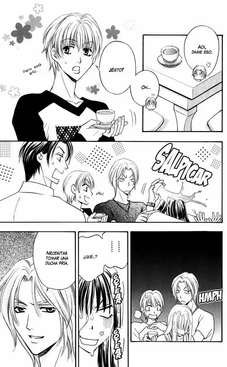 Rasetsu no Hana (2006) - Capítulo 10 - Página 13 - LectorTMOo