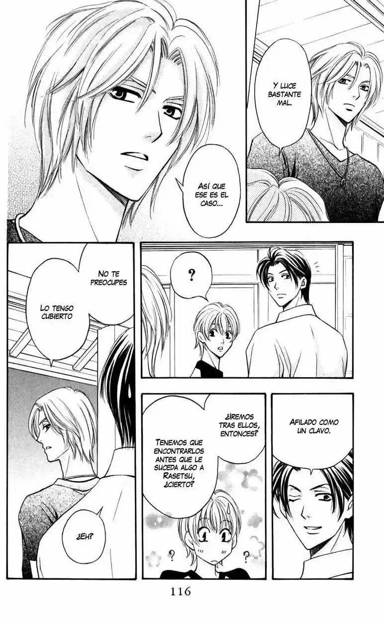 Rasetsu no Hana (2006) - Capítulo 10 - Página 16 - LectorTMOo