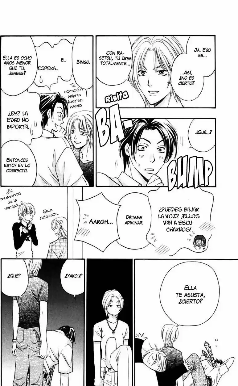 Rasetsu no Hana (2006) - Capítulo 10 - Página 18 - LectorTMOo