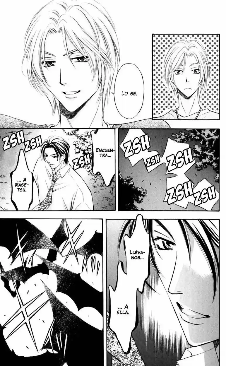 Rasetsu no Hana (2006) - Capítulo 10 - Página 21 - LectorTMOo