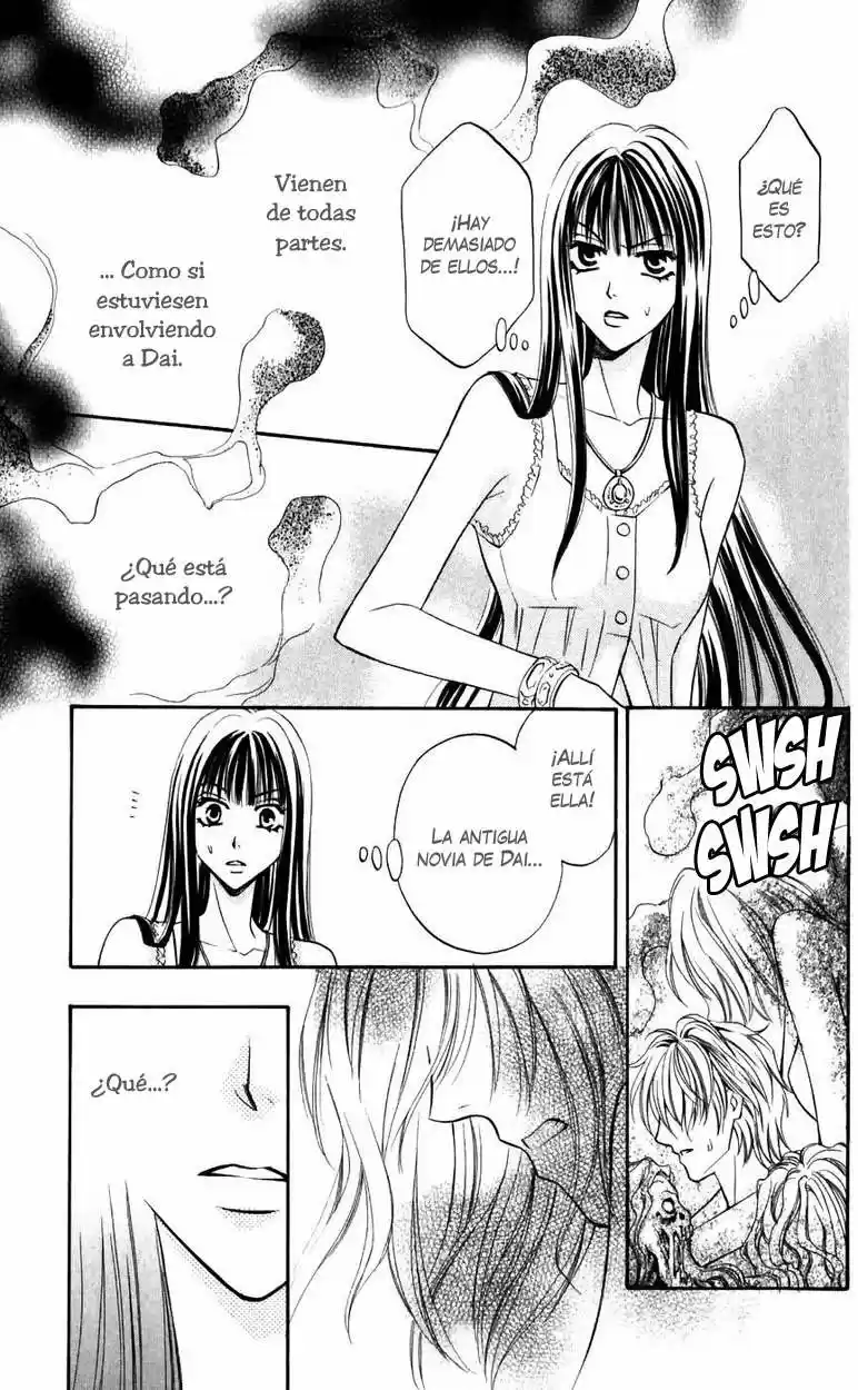 Rasetsu no Hana (2006) - Capítulo 10 - Página 25 - LectorTMOo
