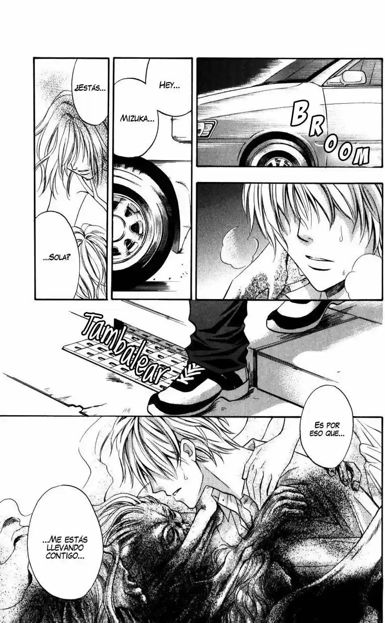Rasetsu no Hana (2006) - Capítulo 10 - Página 27 - LectorTMOo