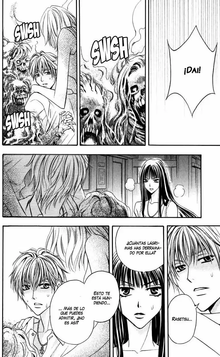 Rasetsu no Hana (2006) - Capítulo 10 - Página 28 - LectorTMOo