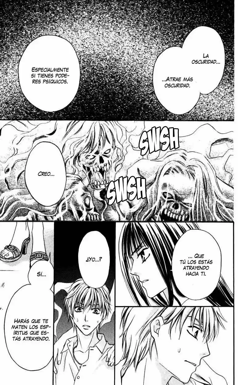Rasetsu no Hana (2006) - Capítulo 10 - Página 29 - LectorTMOo