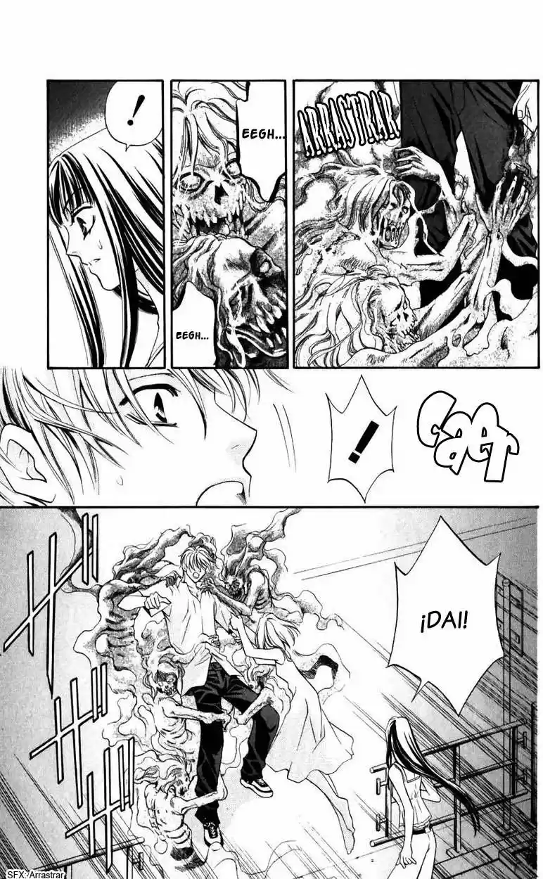 Rasetsu no Hana (2006) - Capítulo 10 - Página 33 - LectorTMOo